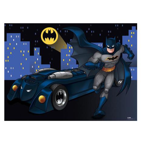 Batman 100pc XXL Jigsaw Puzzle Extra Image 1